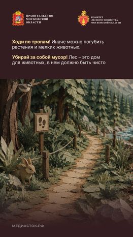Пребывание граждан в лесах Вертикаль 05