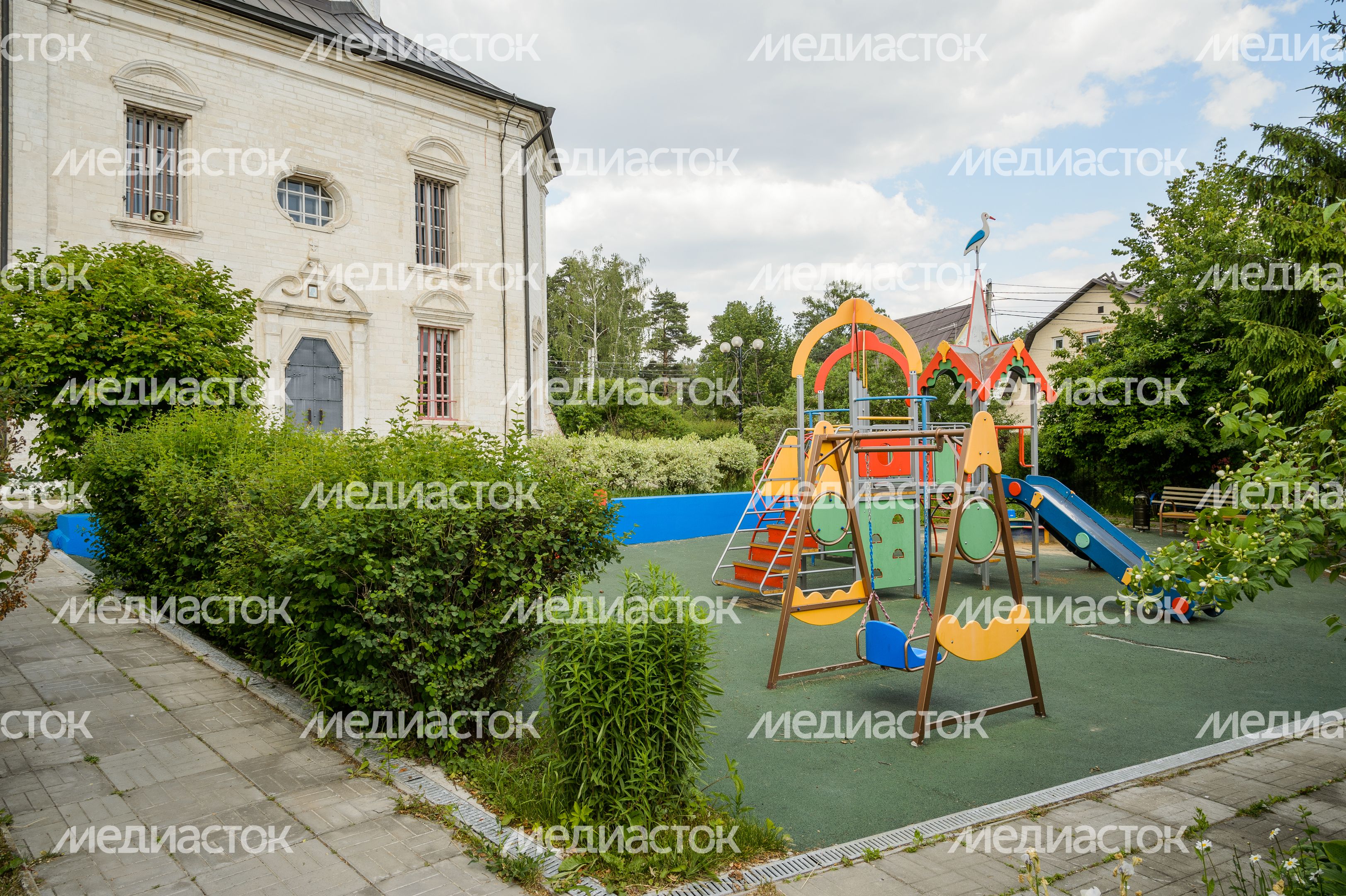 Церковь Николая Чудотворца