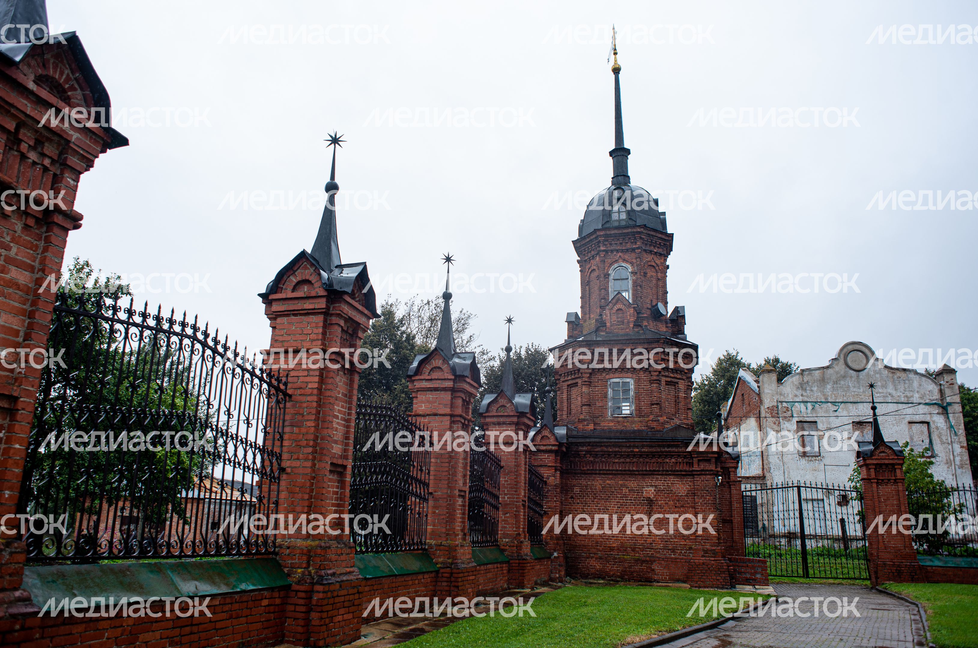 Волоколамский Кремль