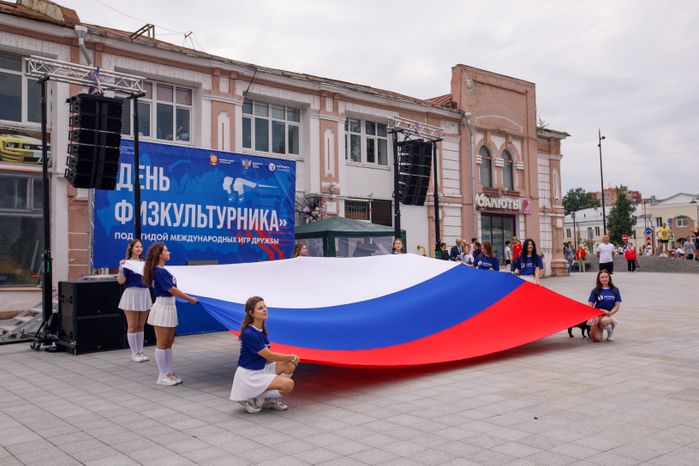 Серпухов. "Боксзабег"