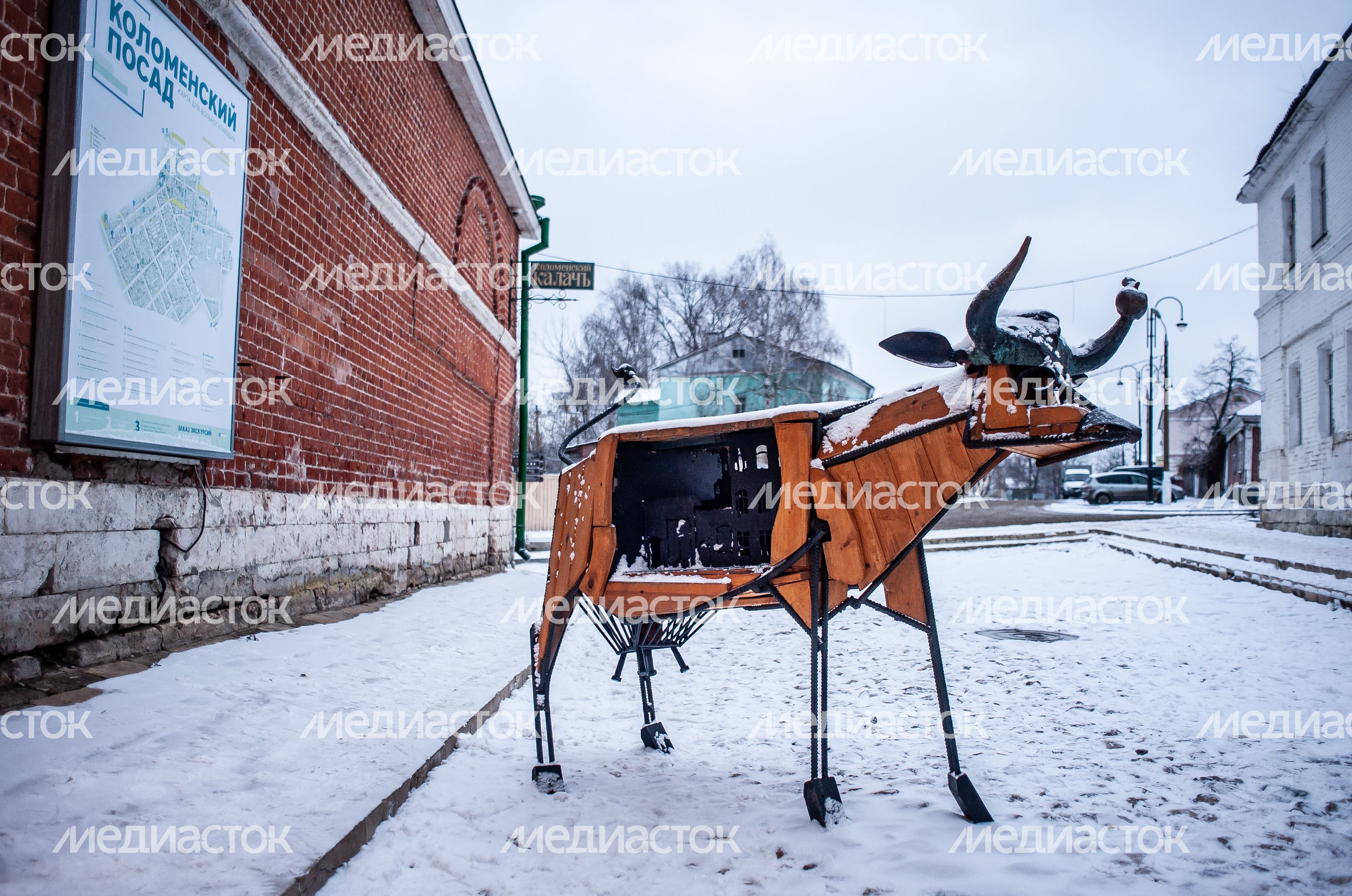 Коломенский Кремль