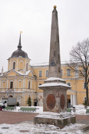 Троице-Сергиева Лавра