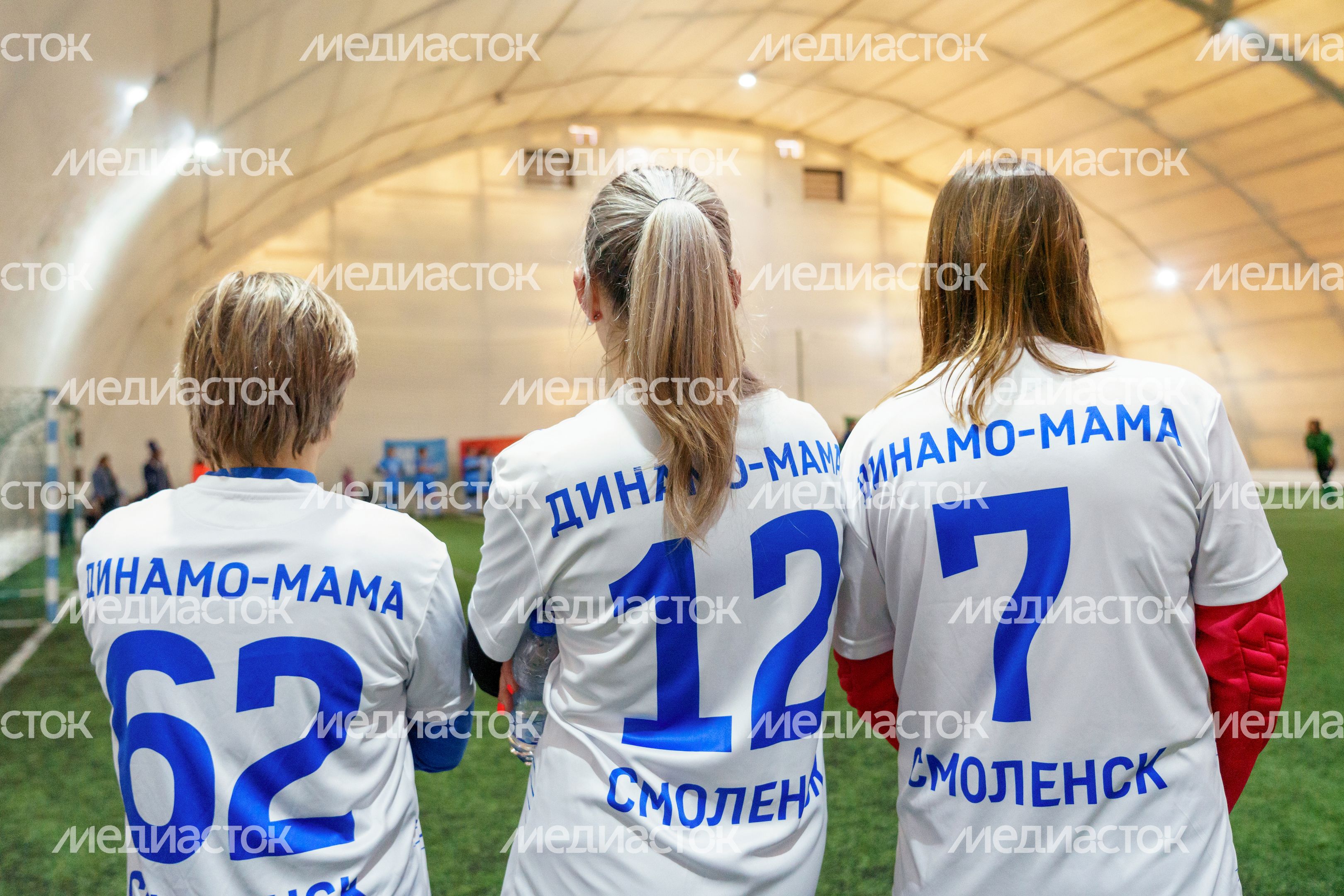 Кубок футбольных мам прошел в Раменском округе Кубок футбольных мам прошел в Раменском округе