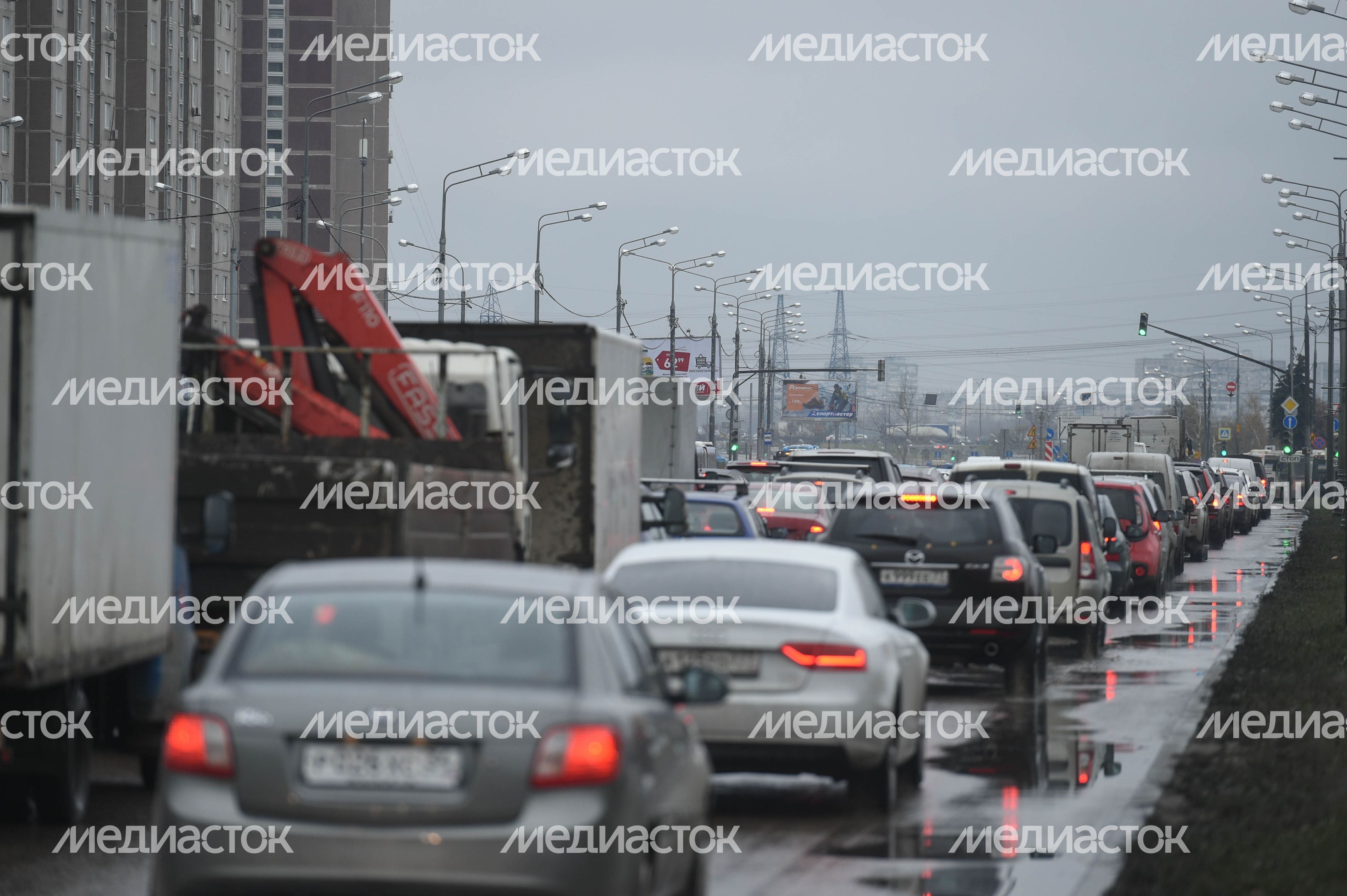 Ситуация на «фиолетовой» ветке метро Москвы после закрытия трех станций