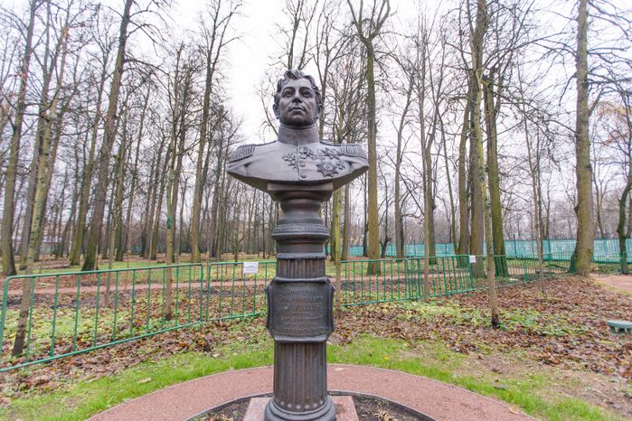 Одинцово. Музей-заповедник А.С. Пушкина, усадьба Большие Вяземы