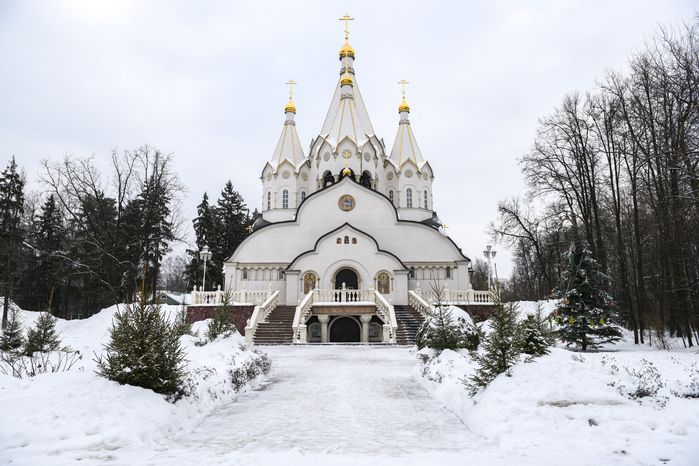 Бутовский полигон