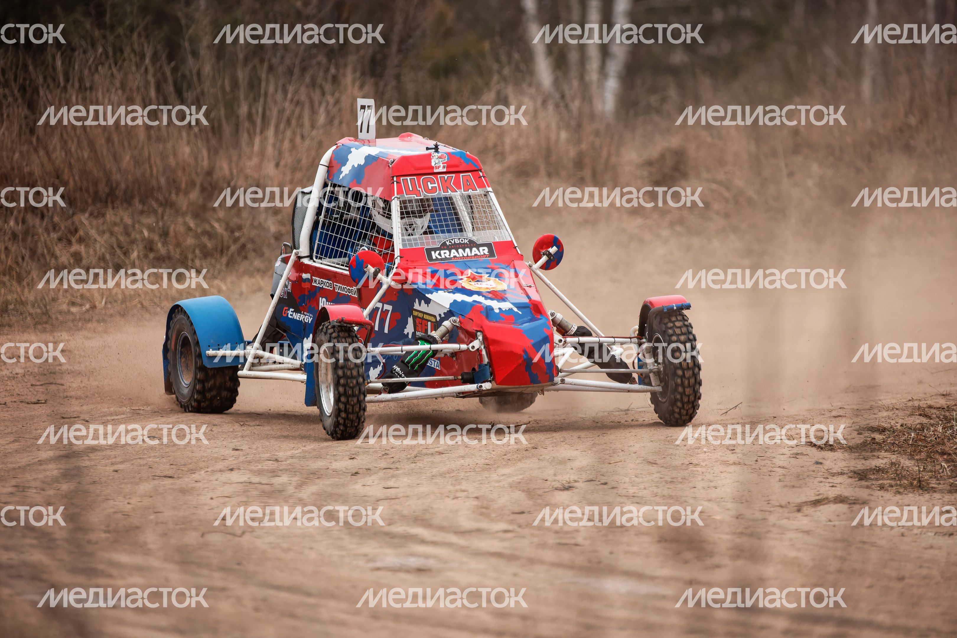 Гонки по кроссу на автомобилях и багги на Кубок Kramar Motorsport в Раменском округе Гонки по кроссу на автомобилях и багги на Кубок Kramar Motorsport в Раменском округе