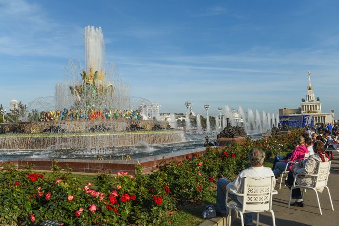 Открытие ко Дню города знаковых для Москвы объектов