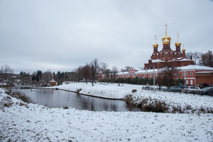 Гефсиманский Черниговский скит в Сергиевом Посаде