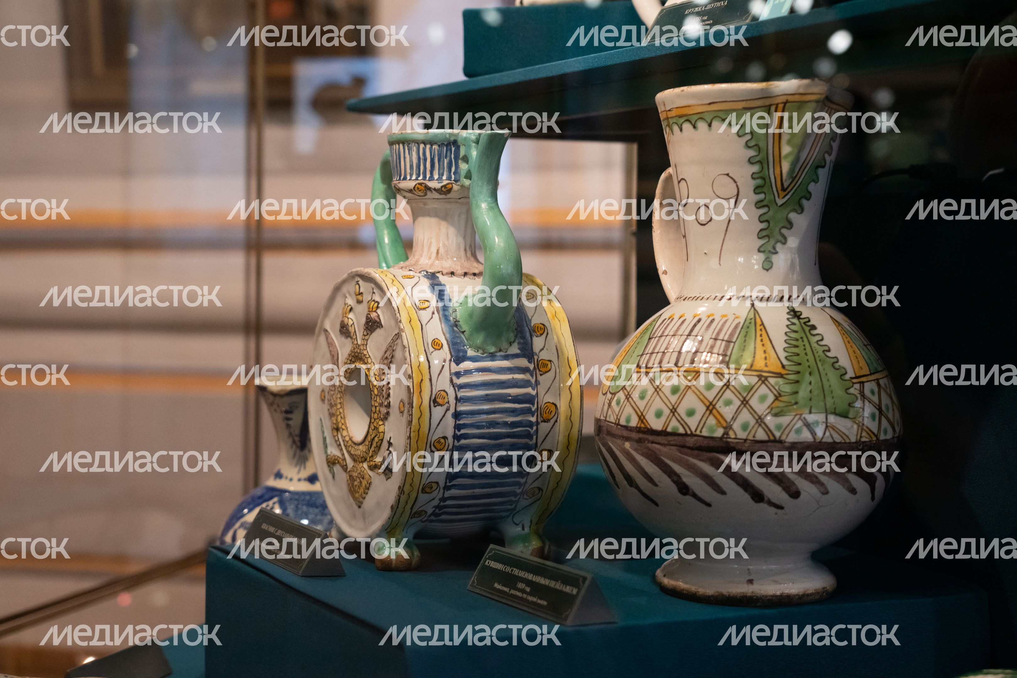 ЕИХМ. Выставка Разговор с мастером