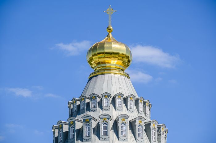 Воскресенский Ново-Иерусалимский ставропигиальный мужской монастырь в Истре
