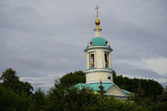 Екатерининский ставропигиальный мужской монастырь