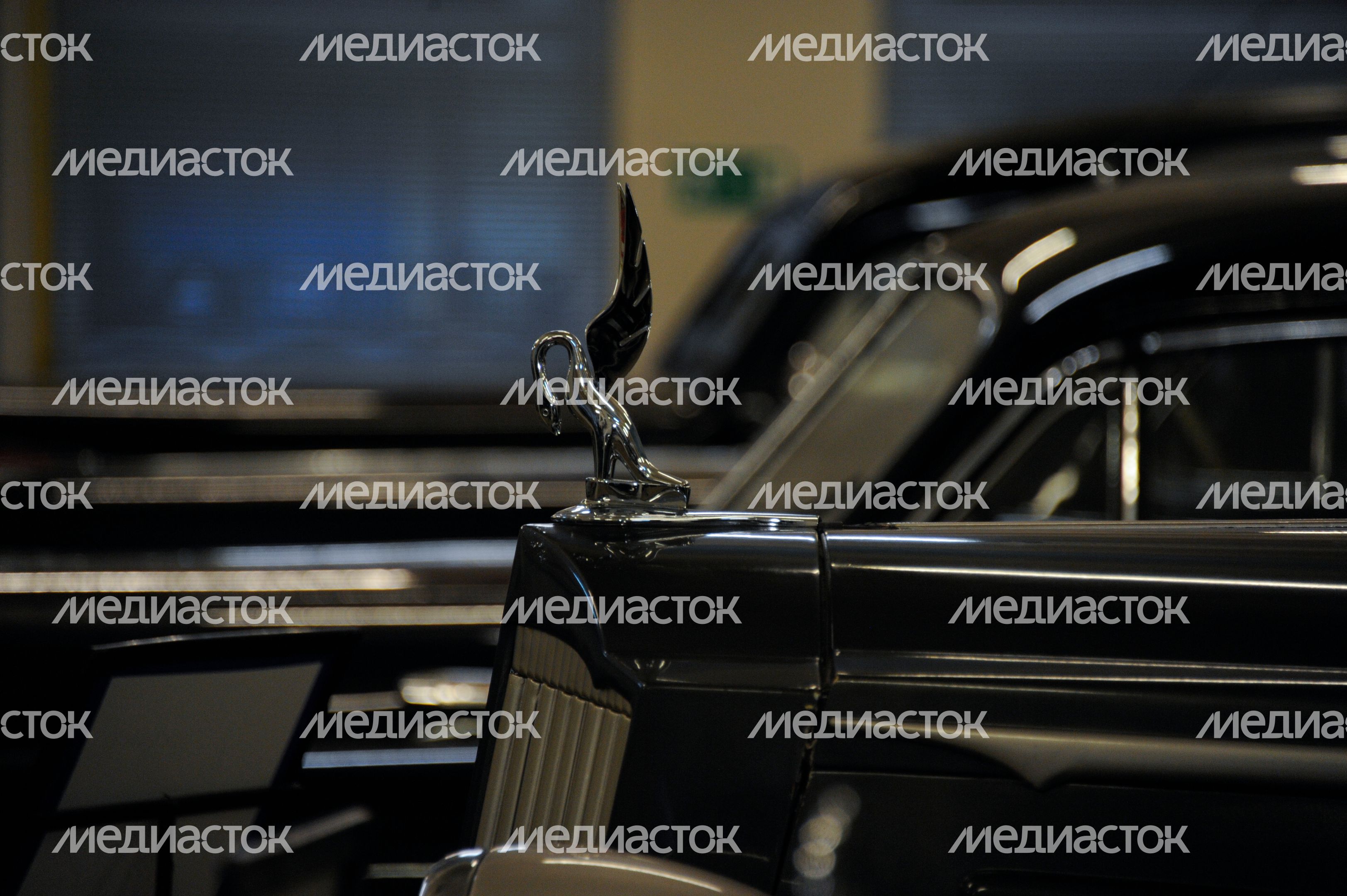 Музей киностудии «Мосфильм» Музей киностудии «Мосфильм»