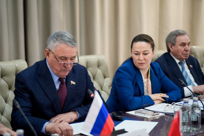 XVI заседание Межпарламентской комиссии по сотрудничеству России и Белоруссии