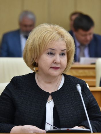 Заседание Правительства Московской области