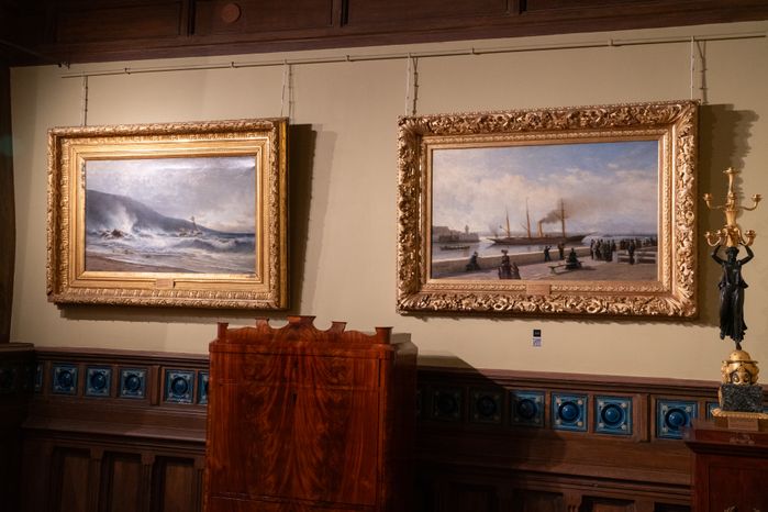 Серпухов. Серпуховский историко-художественный музей