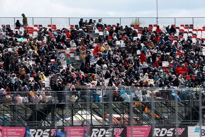 Первый этап Гран-При Российской Дрифт Серии на автодроме Moscow Raceway