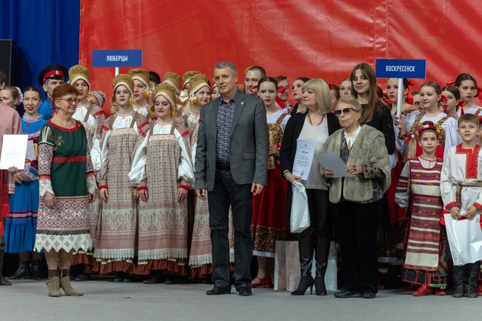 Фестиваль Карусель Московии
