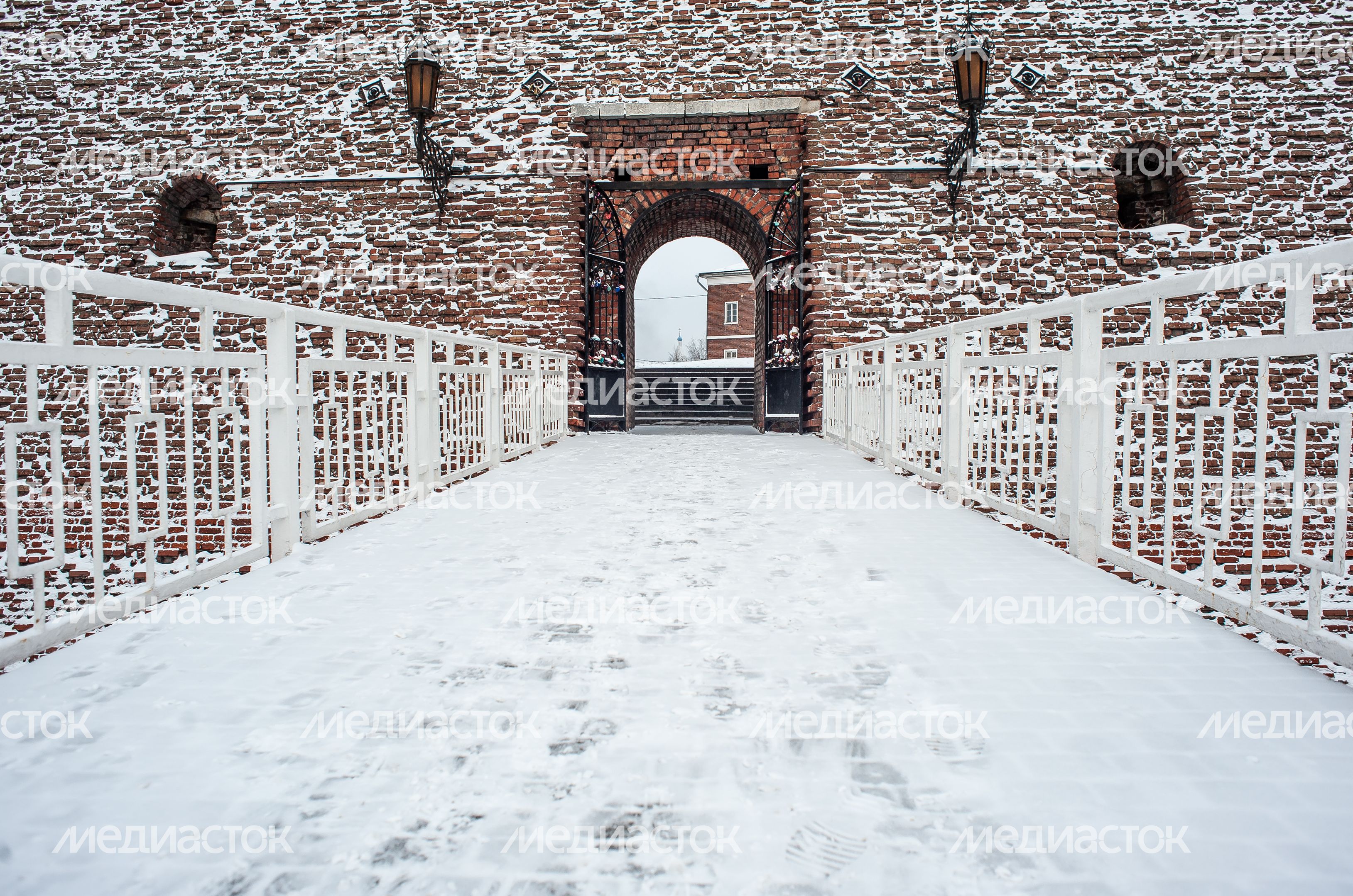 Коломенский Кремль