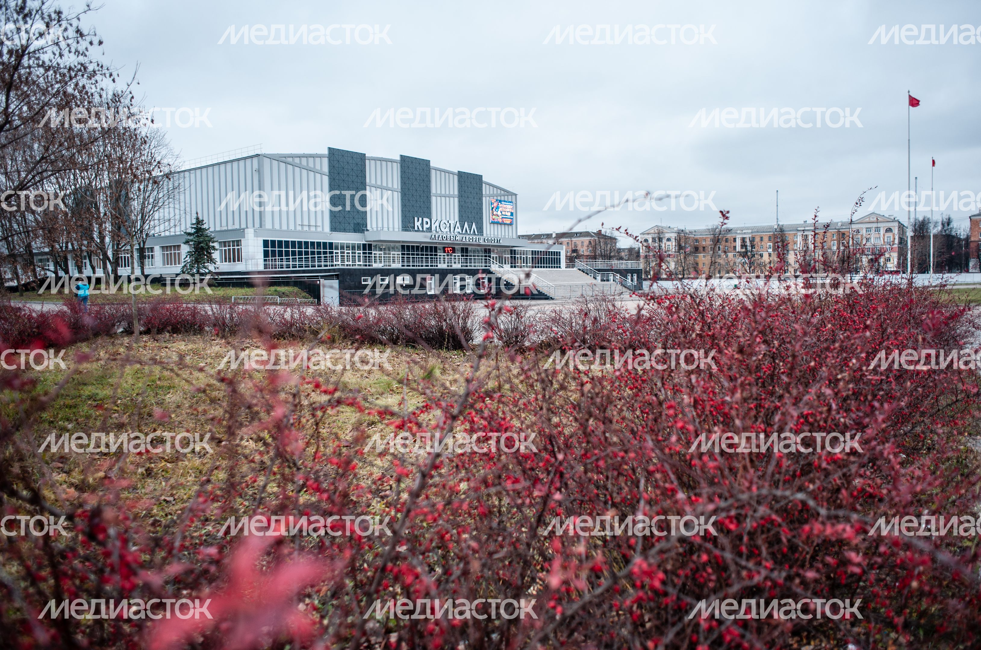 Виды города Электросталь