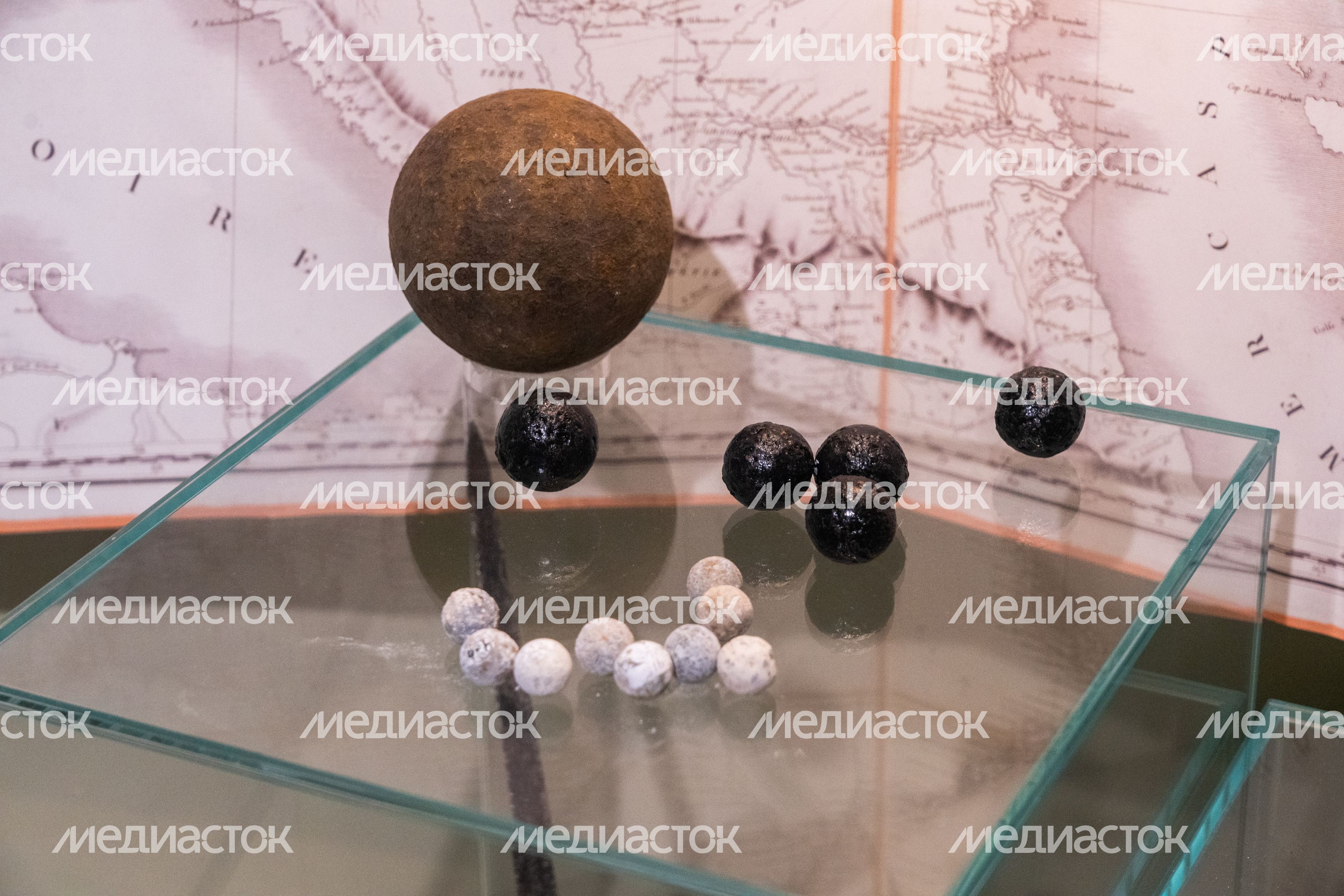 Можайск. Бородинский музей. «Славься ввек, Бородино!»