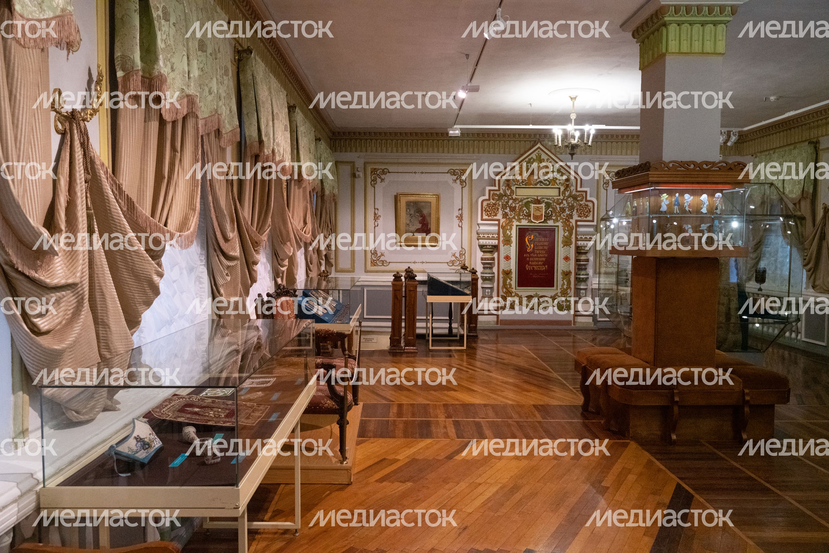 ЕИХМ. Выставка Разговор с мастером