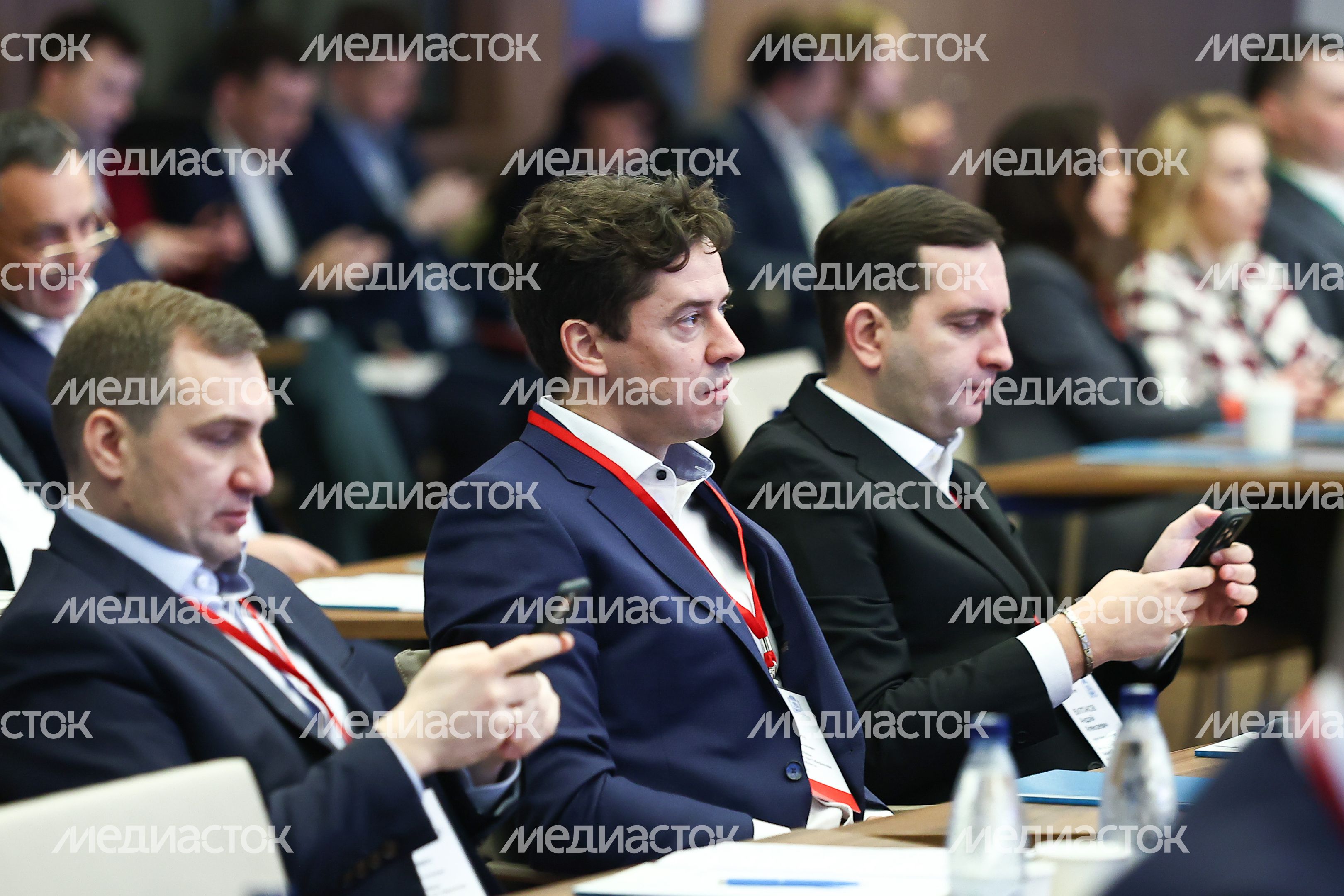 Обучающий семинар для членов правительства региона и глав округов на тему искусственного интеллекта с участием Губернатора Подмосковья