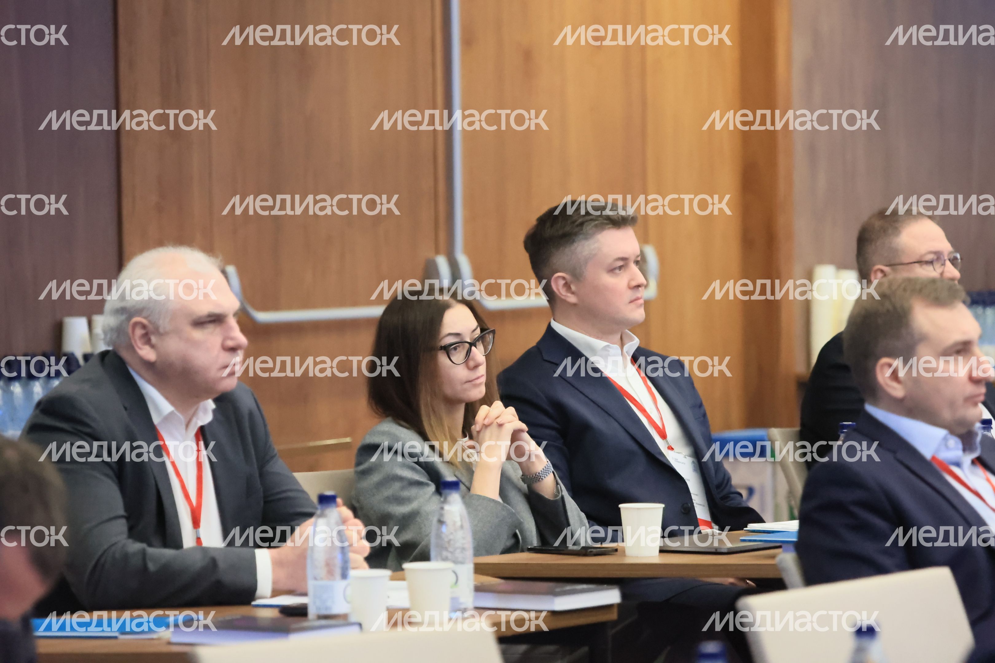 Обучающий семинар для членов правительства региона и глав округов на тему искусственного интеллекта с участием Губернатора Подмосковья