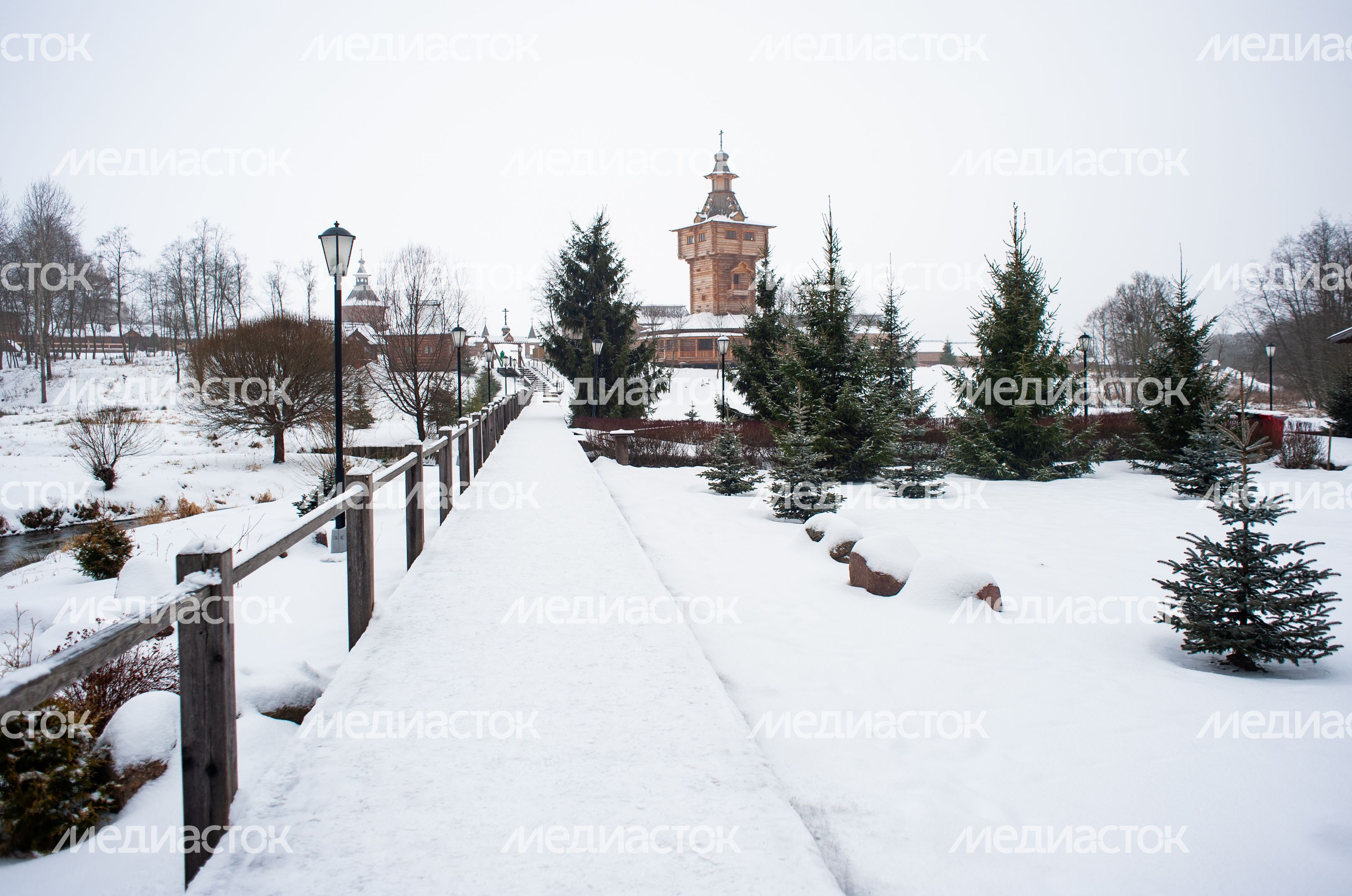 Источник Гремячий ключ