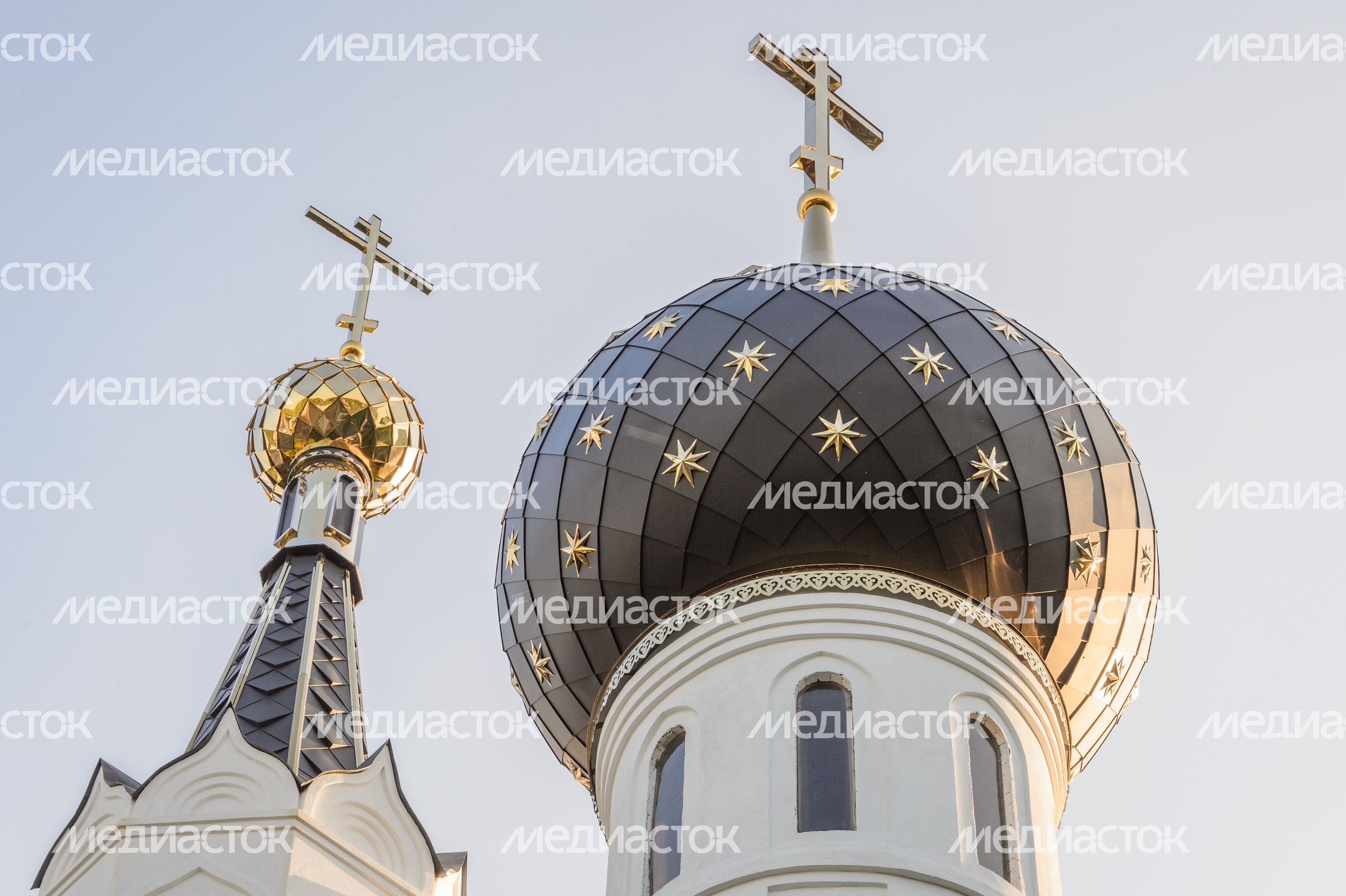Пушкино. Боголюбская церковь Пушкино. Боголюбская церковь