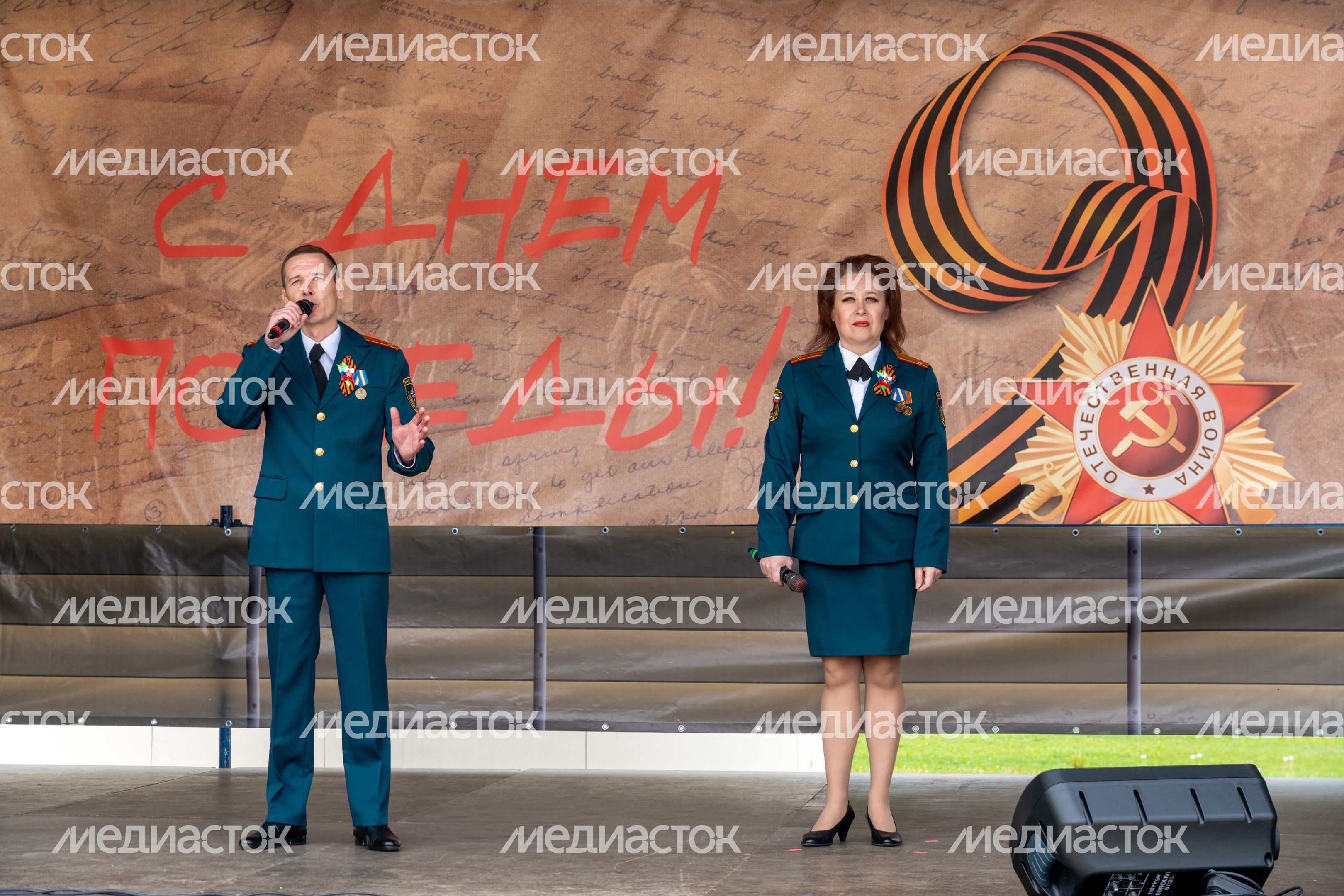 Концерт в День Победы в музейном комплексе «Зоя» Рузского округа Концерт в День Победы в музейном комплексе «Зоя» Рузского округа
