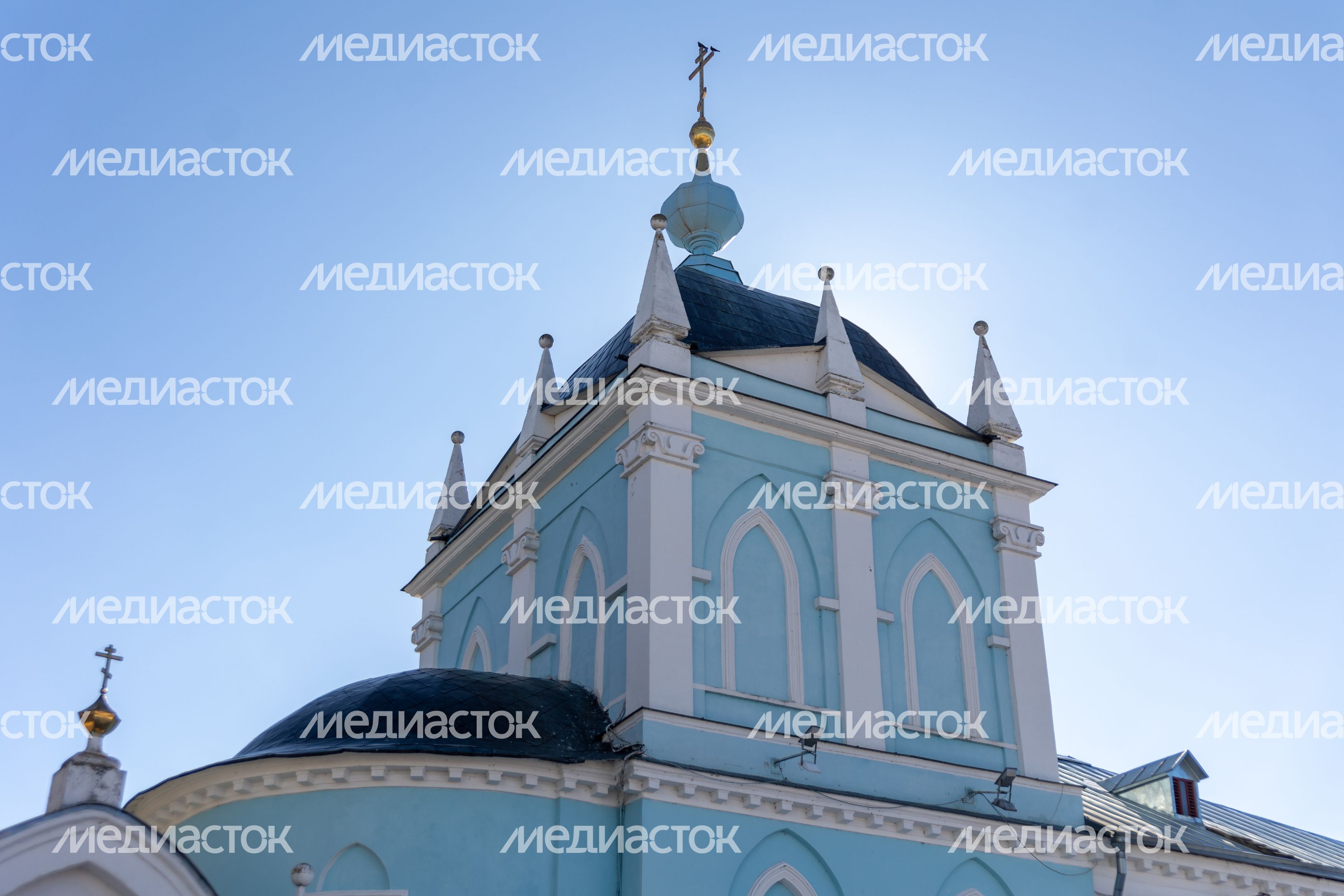 Коломенский кремль. Соборная площадь и Пятницкие ворота Коломенский кремль. Соборная площадь и Пятницкие ворота