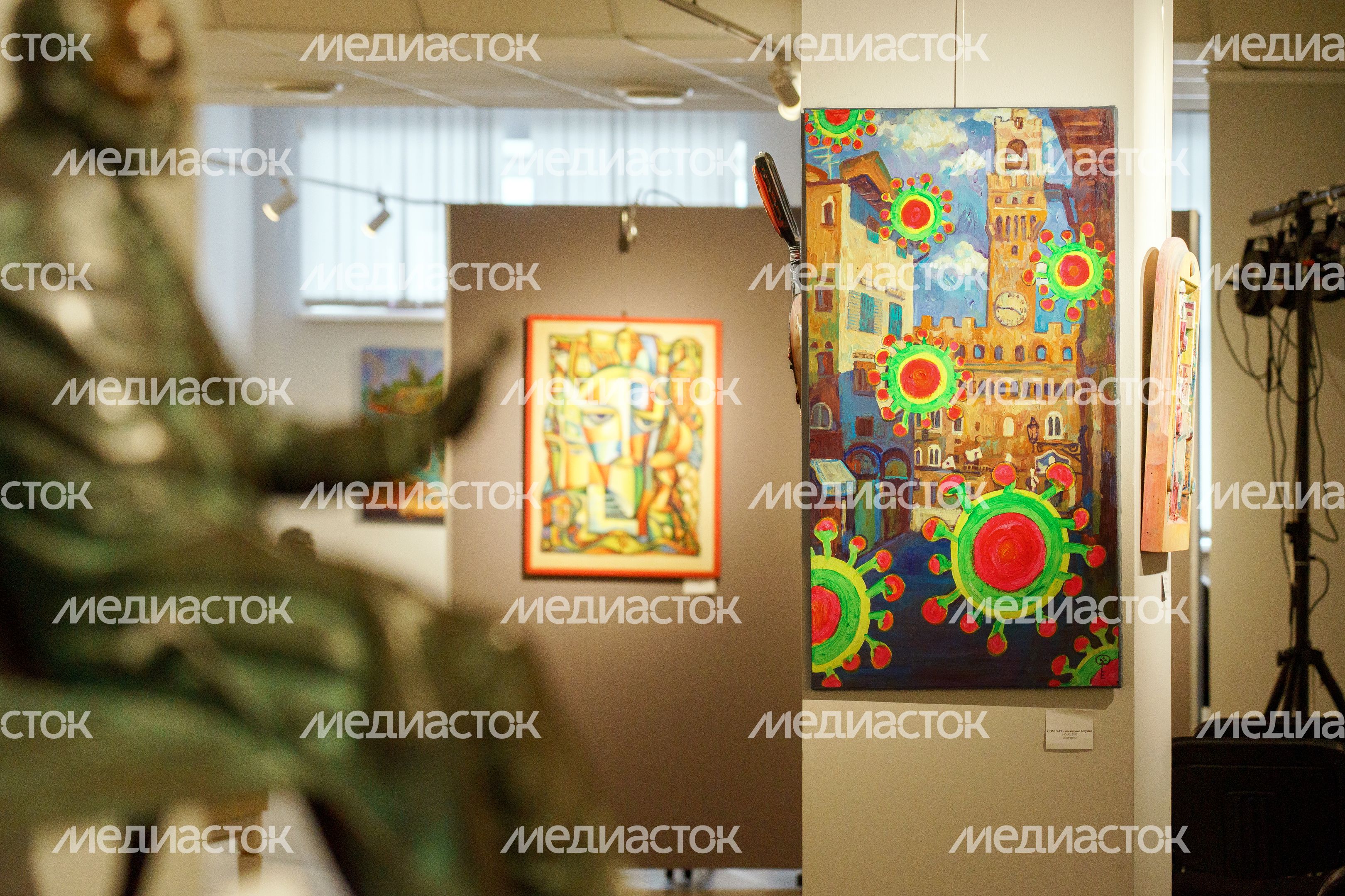 Люберцы. Музейно-выставочный комплекс. Выставка "Преображение" Люберцы. Музейно-выставочный комплекс. Выставка "Преображение"