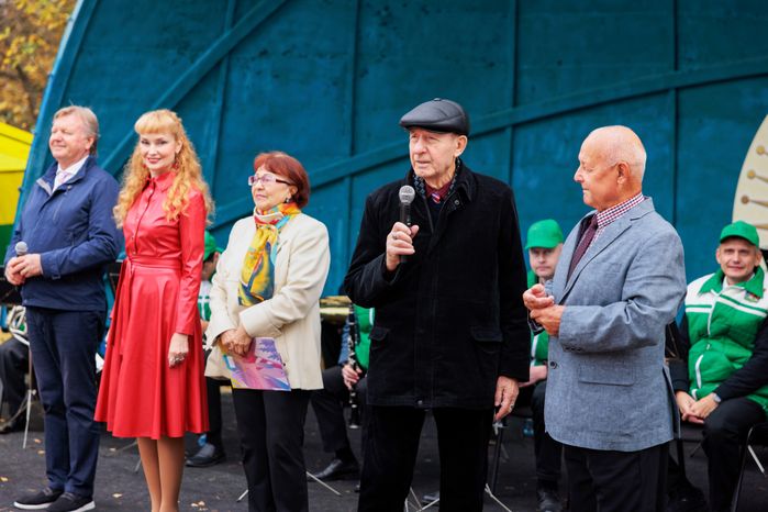 День варенья в Захарово