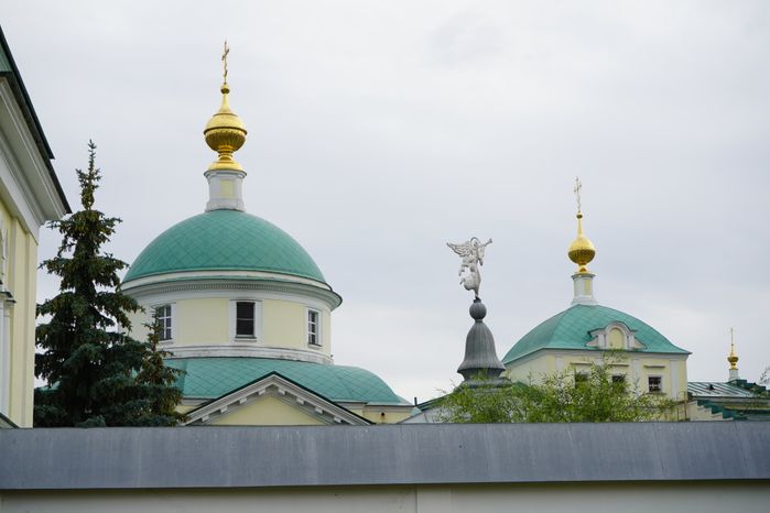 Екатерининский ставропигиальный мужской монастырь