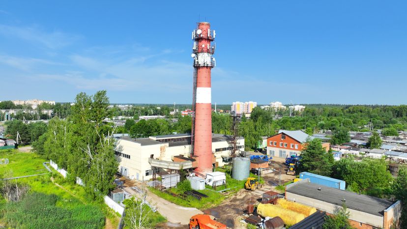 Модернизация котельной в промзоне Рузского муниципального округа