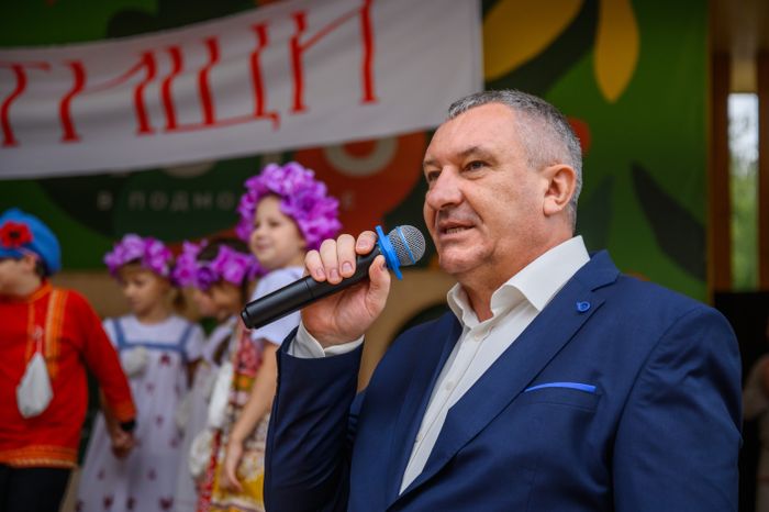 Международный фестиваль-премия театров кукол «Имени Железкина» в Мытищах