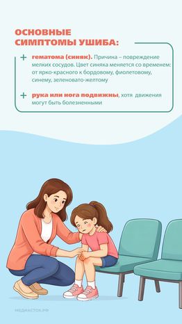 Перелом или ушиб Вертикаль 04