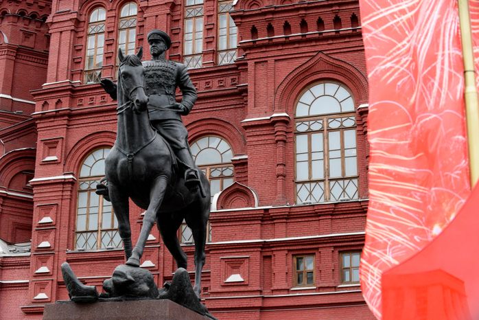 Повседневная жизнь в Москве