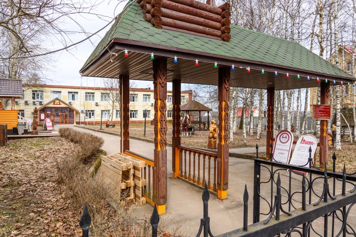 Богородская фабрика художественной резьбы по дереву