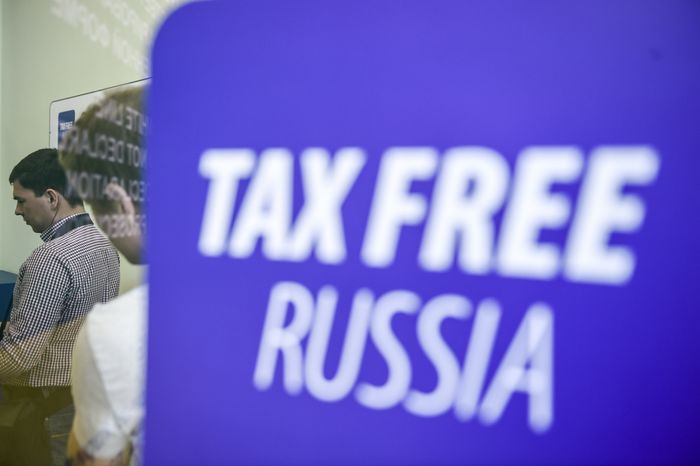 Система tax free для возврата НДС иностранцам начинает работу в России в тестовом режиме