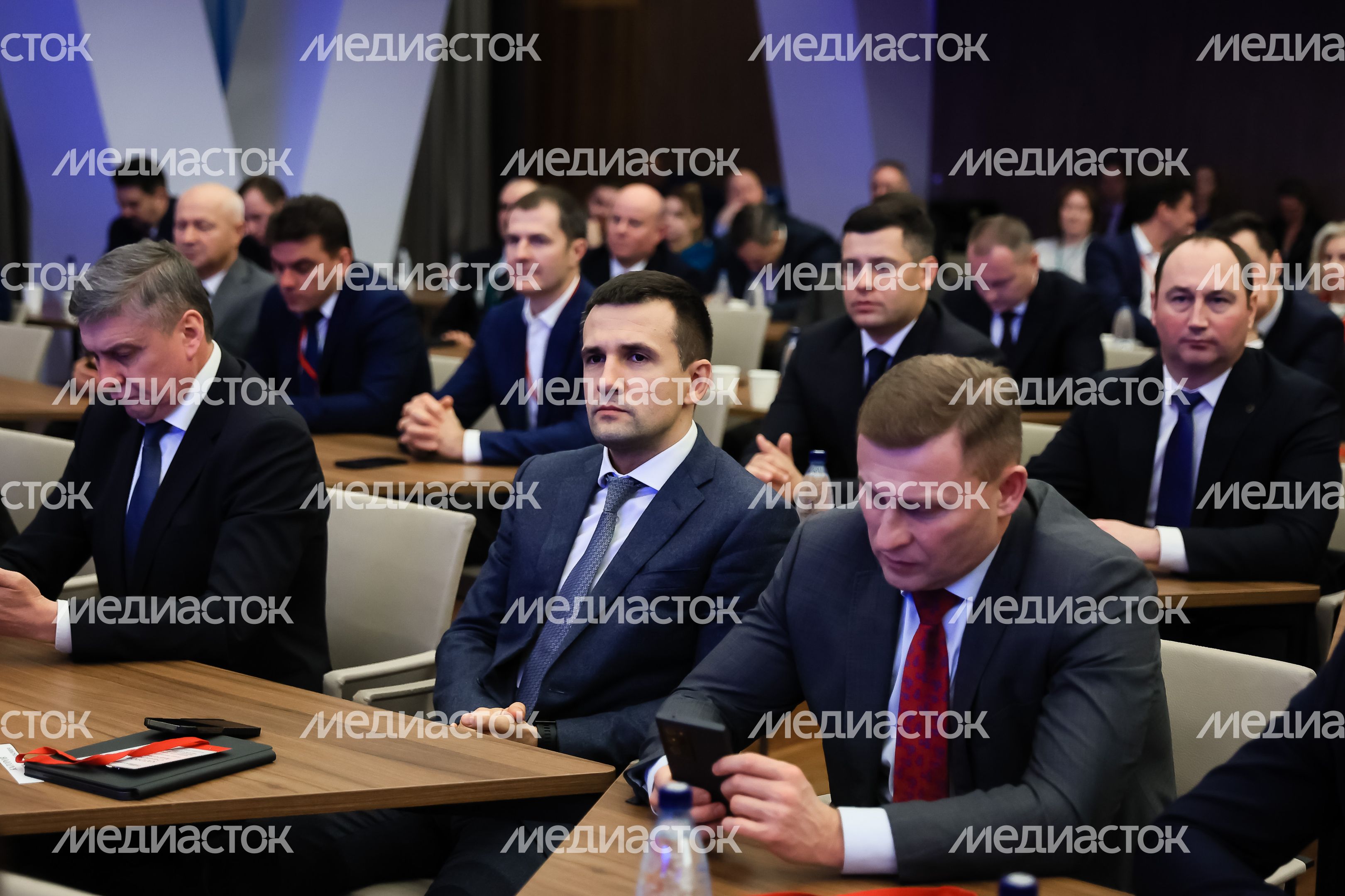 Заседание Высшего совета региона под руководством Губернатора Подмосковья