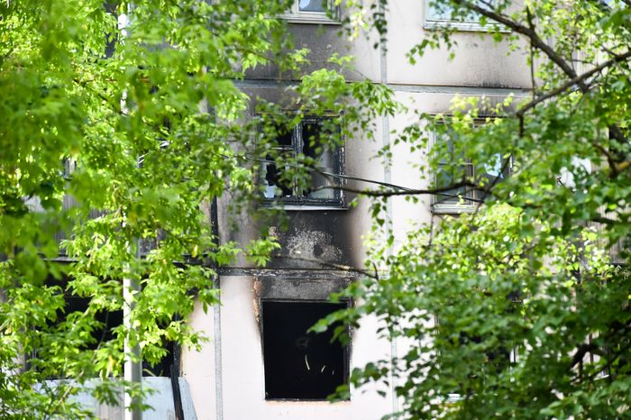Кадры с места взрыва в доме на улице Проходчиков в Москве
