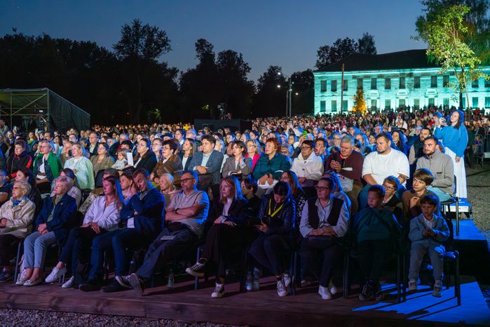 Гала-концерт проекта "Путь Чайковского" в усадьбе "Плещеево"