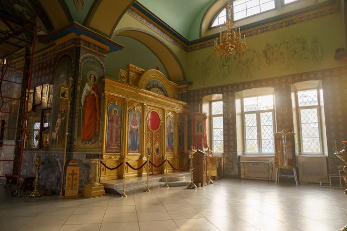 Коломна. Церковь Вознесения Господня