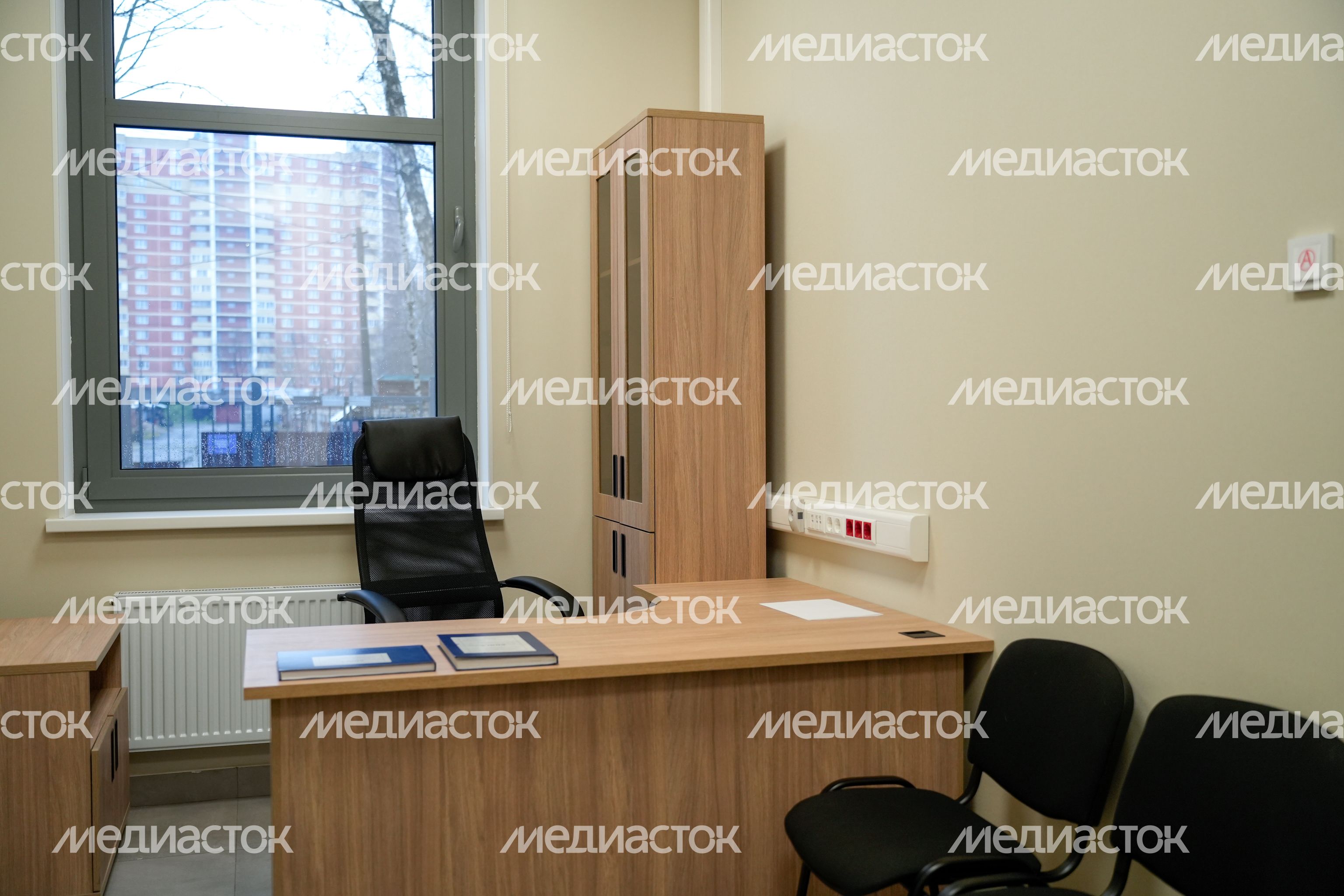 Новое здание Солнечногорской городской прокуратуры Новое здание Солнечногорской городской прокуратуры