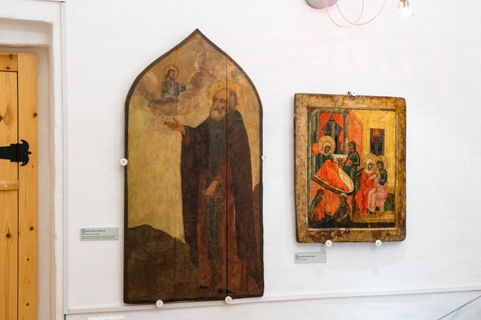 Саввино-Сторожевский монастырь