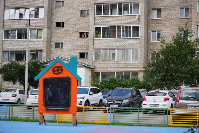 Оперативный штаб с участием Губернатора Подмосковья на месте ЧП в Сергиевом Посаде