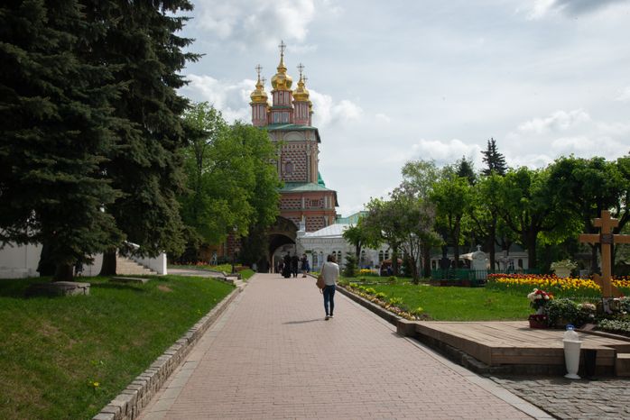 Троице-Сергиева Лавра