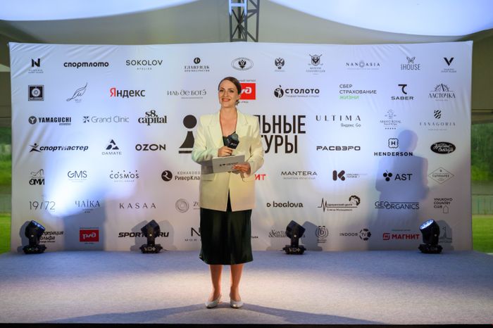 Сборная России обыграла сборную мира на турнире по гольфу «Сильные фигуры»